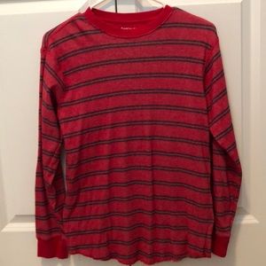 Boys Gap Kids thermal t-shirt.